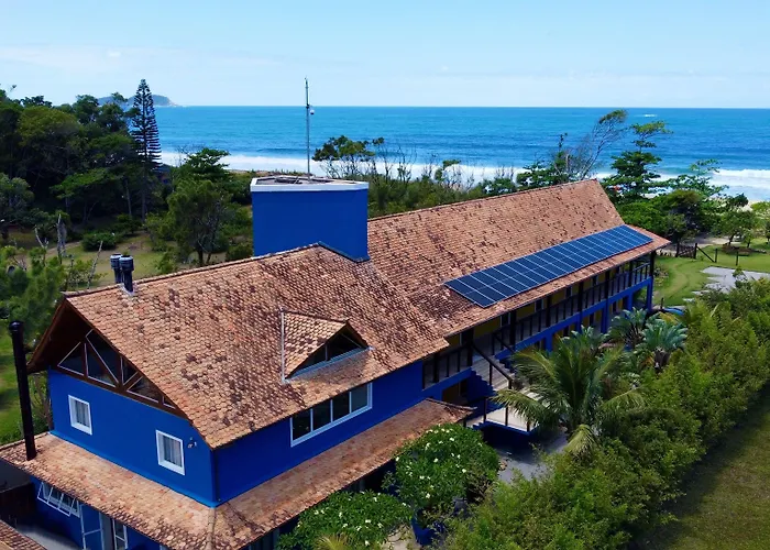 Penareia Floripa Beach Hotel Florianópolis